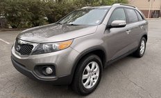 2013 Kia Sorento LX