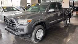 2018 Toyota Tacoma SR