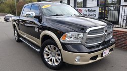 2013 Ram Ram Pickup 1500 Laramie Longhorn