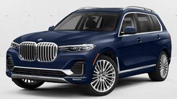 2020 BMW X7 M50i