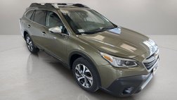 2021 Subaru Outback Touring
