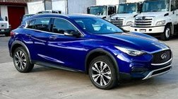 2017 Infiniti QX30 Luxury