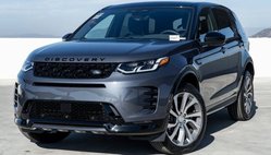 2025 Land Rover Discovery Sport P250 Dynamic SE