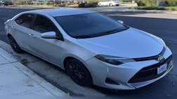 2019 Toyota Corolla LE