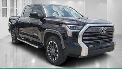 2022 Toyota Tundra Limited
