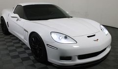2012 Chevrolet Corvette Z16 Grand Sport