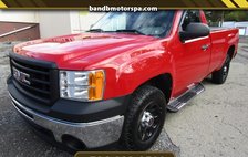 2012 GMC Sierra 1500 Work Truck