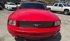 2006 Ford Mustang Base