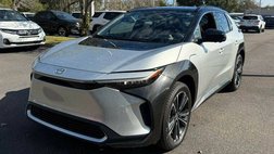 2024 Toyota bZ4X Limited