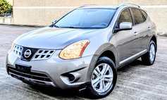 2012 Nissan Rogue SV