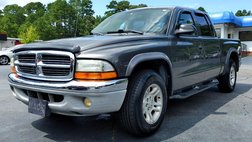 2004 Dodge Dakota SLT