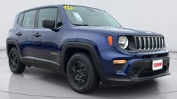 2019 Jeep Renegade Sport