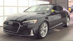 2020 Audi A5 Sportback quattro Premium Plus 45 TFSI