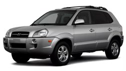 2007 Hyundai Tucson SE