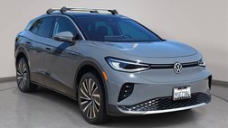 2023 Volkswagen ID.4 Pro S Plus