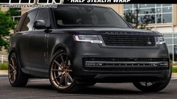 2025 Land Rover Range Rover P530 SE