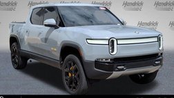 2023 Rivian R1T Adventure