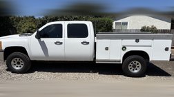 2009 Chevrolet Silverado 3500HD LT