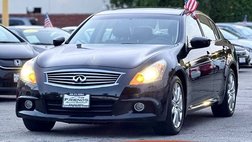 2010 Infiniti G37 Sedan x