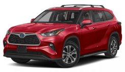 2026 Toyota Highlander Hybrid XLE