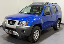 2014 Nissan Xterra X 4WD