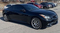 2014 Infiniti Q60 Coupe Sport