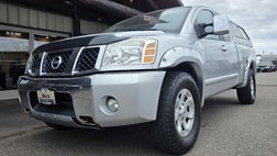 2004 Nissan Titan XE King Cab 4WD
