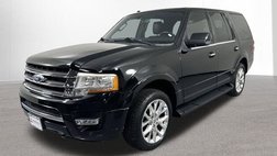 2017 Ford Expedition Limited