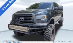 2012 Toyota Tundra Grade
