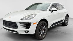 2015 Porsche Macan S