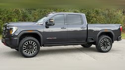 2026 GMC Sierra 2500HD AT4