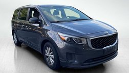 2018 Kia Sedona LX