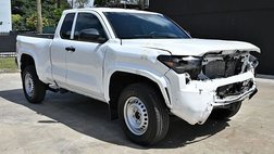 2024 Toyota Tacoma SR