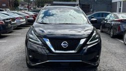 2021 Nissan Murano SV