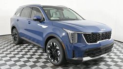 2025 Kia Sorento SX