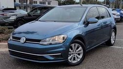 2021 Volkswagen Golf TSI