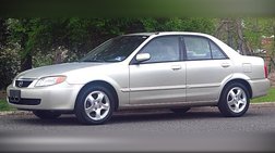 2002 Mazda Protege LX