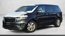 2017 Kia Sedona LX