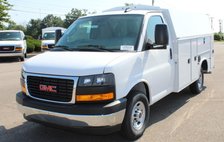 2025 GMC Savana 3500