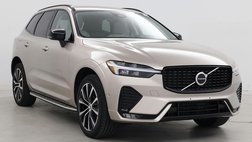 2025 Volvo XC60 B5 Ultra Dark Theme
