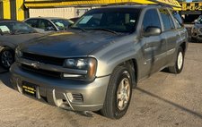 2003 Chevrolet TrailBlazer 