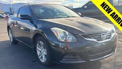 2012 Nissan Altima 2.5 S