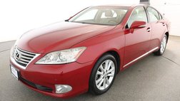 2010 Lexus ES 350 Base