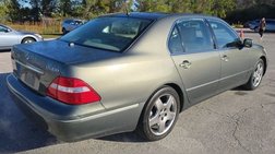 2005 Lexus LS 430 Base
