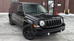 2017 Jeep Patriot Sport 4WD