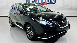 2023 Nissan Murano SV