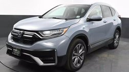 2022 Honda CR-V Hybrid Touring