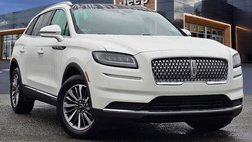 2021 Lincoln Nautilus Reserve