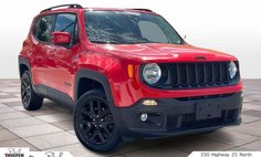 2017 Jeep Renegade Altitude