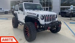 2021 Jeep Wrangler Rubicon